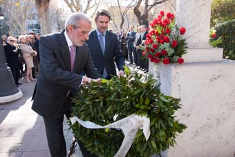 Esteban Morcillo, Pablo Broseta.